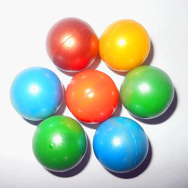0.50" 0.43" Paintball 0.50 0.43 Inch Caliber Paintball Balls