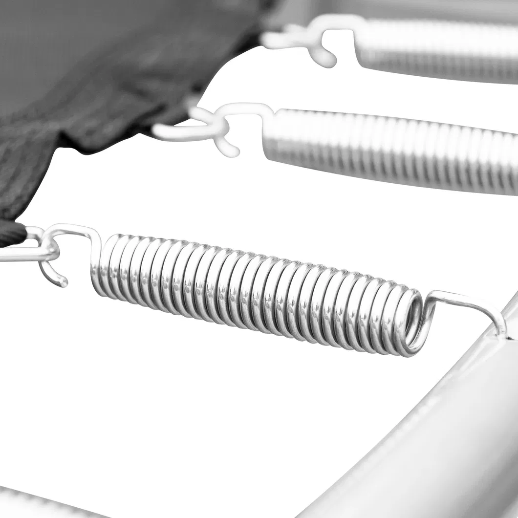 12FT Orange Trampoline with Basketball Hoop Inflator and Ladder Inner Safety Enclosure