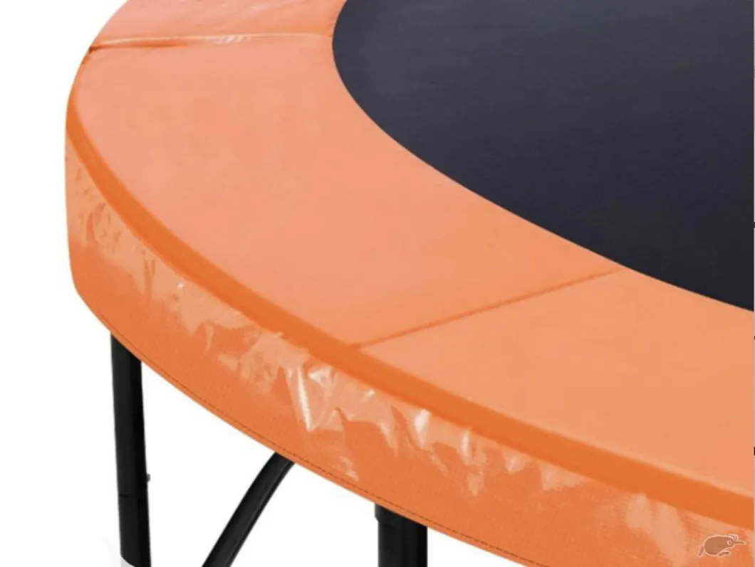 16FT Trampoline Tent Park Equipment Trampoline Outdoor Round Trampoline