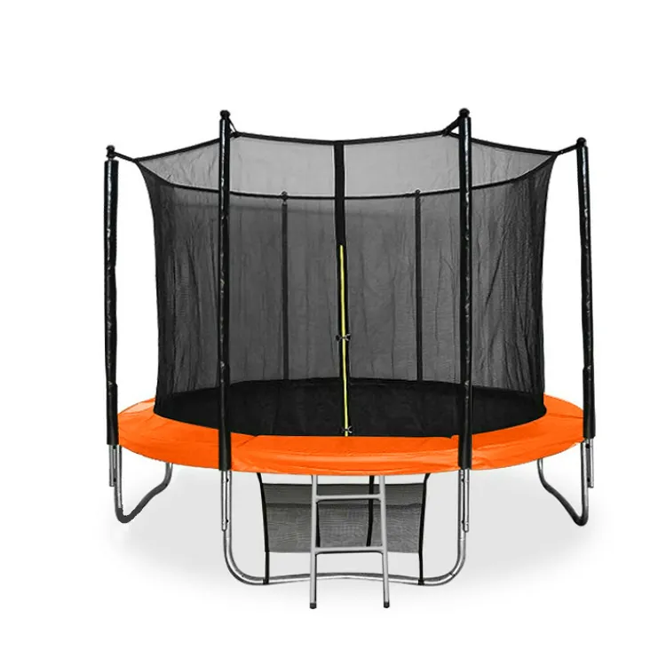 16FT Trampoline Tent Park Equipment Trampoline Outdoor Round Trampoline