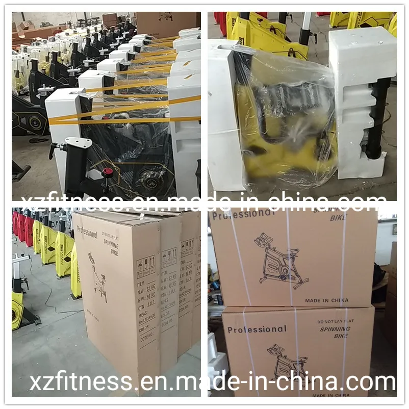 2019new Products Commercial S[Inning Bike/Home and Gym Fitness Equipment