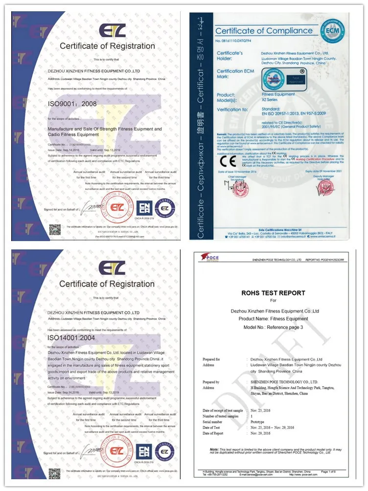 2019new Products Commercial S[Inning Bike/Home and Gym Fitness Equipment