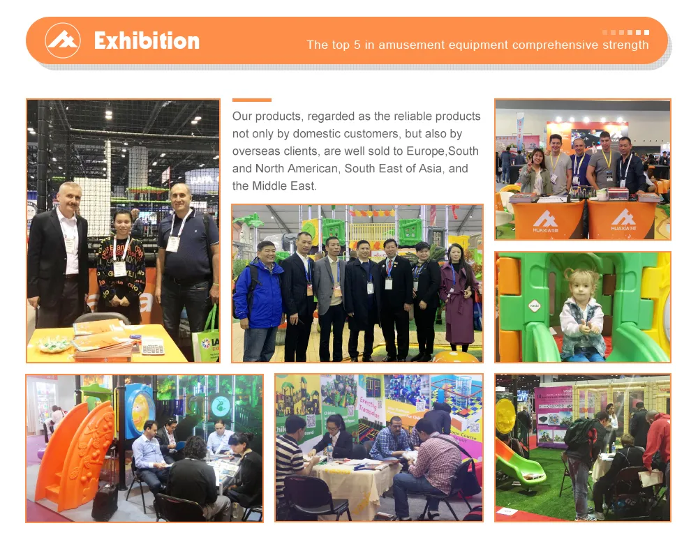 2020 New Design Multi-Function Trampoline Park and Ninja Course for Teenagers