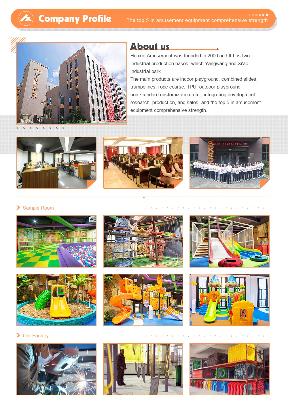 2020 New Design Multi-Function Trampoline Park and Ninja Course for Teenagers