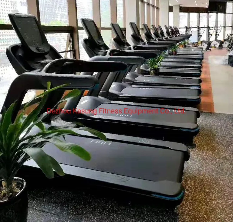 2020 Precor Commercial Treadmill with LED Display