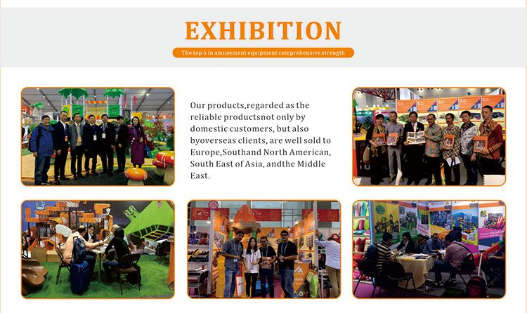 2021 Chilren Indoor TUV High Quality Trampoline Park Indoor Playground for Hot Sale in Shopping Mall