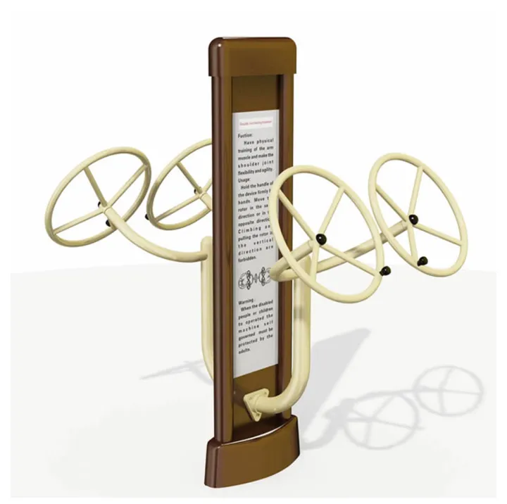 2021 High Quality Steel Outdoor Body Building Gym Equipment for Adults