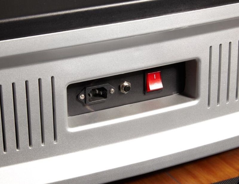 21.5-Inch LED Display Commercial Treadmill for Home and Gym