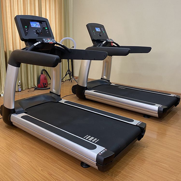 21 Inch Gym Equipment Training Runner Treadmill Electric Commercial Jogging Machine