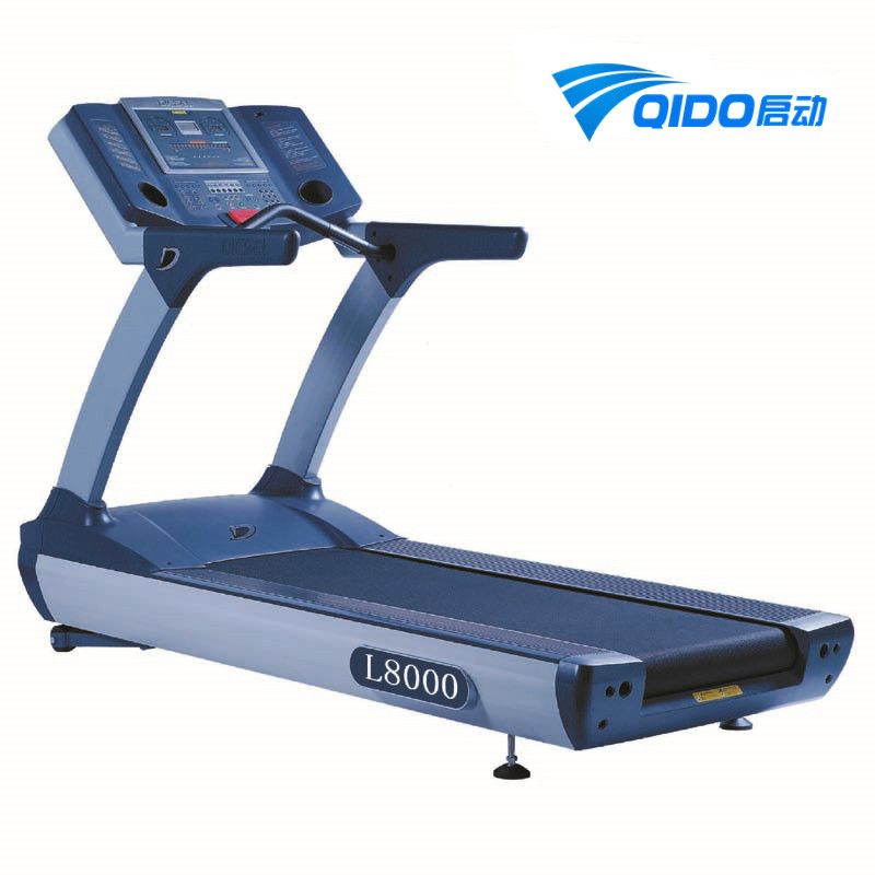 21 Inch Gym Equipment Training Runner Treadmill Electric Commercial Jogging Machine