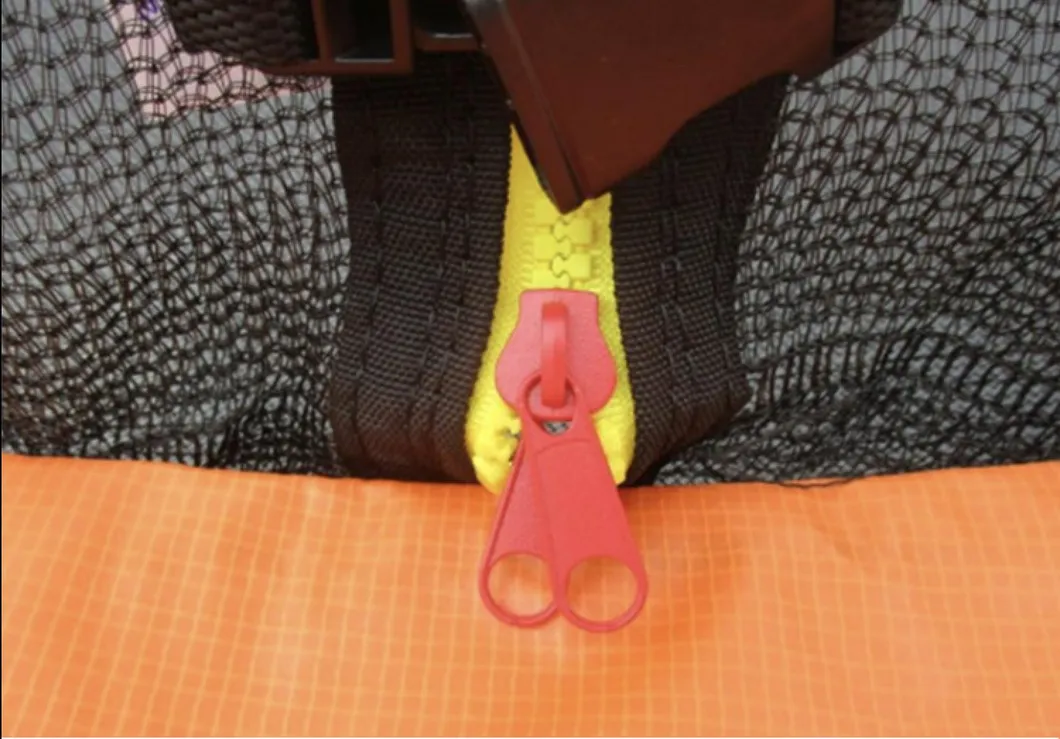 6FT-16FT OEM High Bounce Outdoor Inside Net Spring Enclosure Big Trampoline