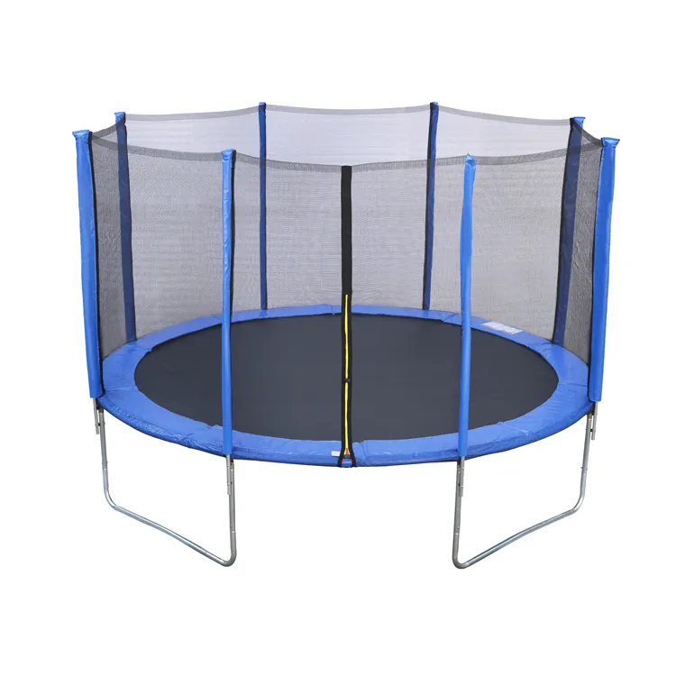 6FT-16FT OEM High Bounce Outdoor Inside Net Spring Enclosure Big Trampoline