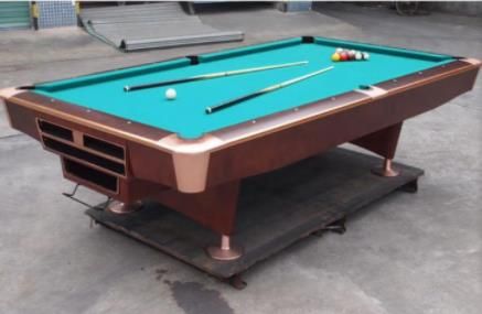 8FT / 9FT Option Pool Table Billiard Table for Billiard Club Sports