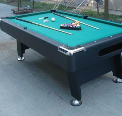8FT / 9FT Option Pool Table Billiard Table for Billiard Club Sports 8FT / 9FT Option Pool Table Billiard Table for Billiard Club Sports