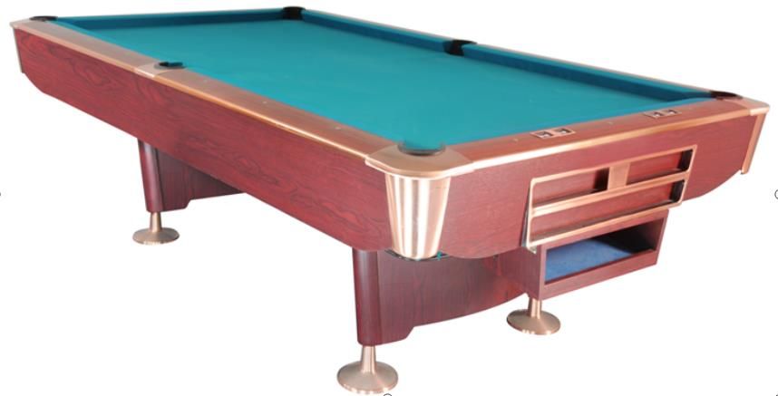 8FT / 9FT Option Pool Table Billiard Table for Billiard Club Sports