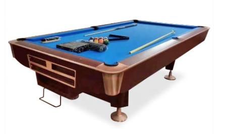 8FT / 9FT Option Pool Table Billiard Table for Billiard Club Sports