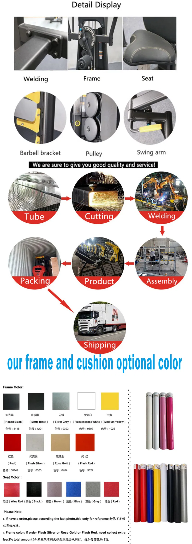 Adjustable Weights Dumbbell Set for Body Building Custom Adjustable Dumbbell