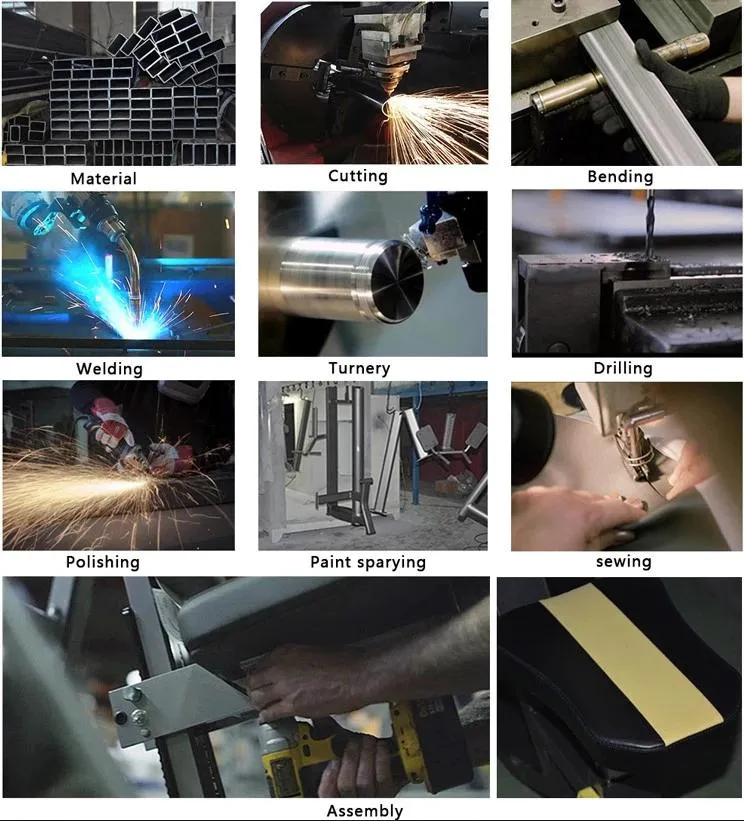 Adjustable Weights Dumbbell Set for Body Building Custom Adjustable Dumbbell