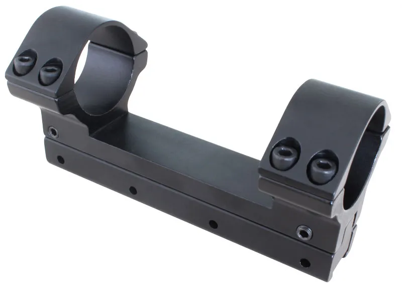 Adjustable Windage and Elevation Riflescope Mount