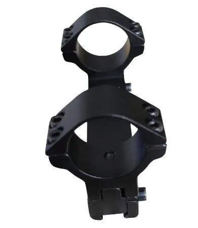 Adjustable Windage and Elevation Riflescope Mount