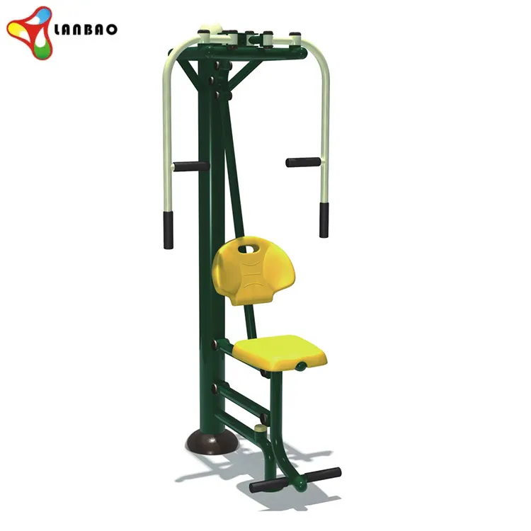Adult Chest Exerciser Machine Outdoor Fitness Equipment
