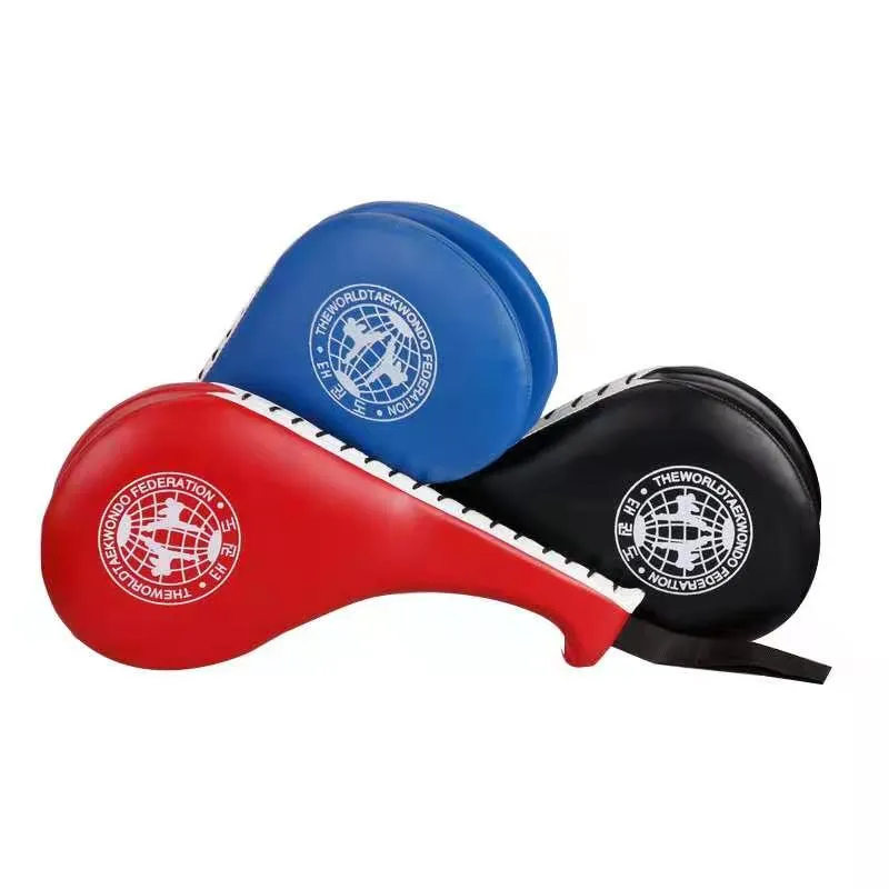 Adult Children Taekwondo Boxing Fitness Training Equipment PU Hand Target Futaba Target