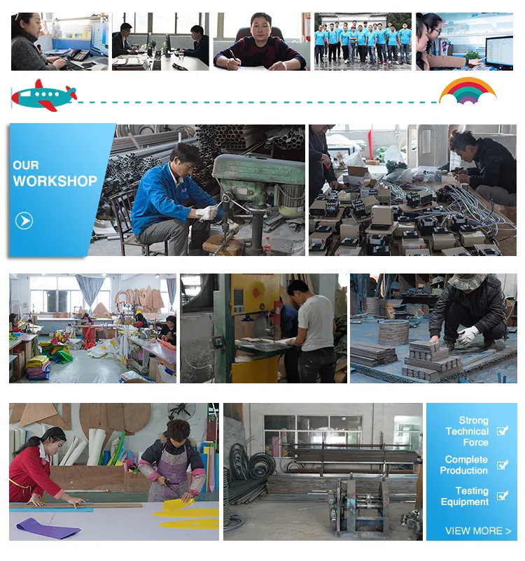 Adult Three Person Waist Twister Outdoor Fitness Equipment