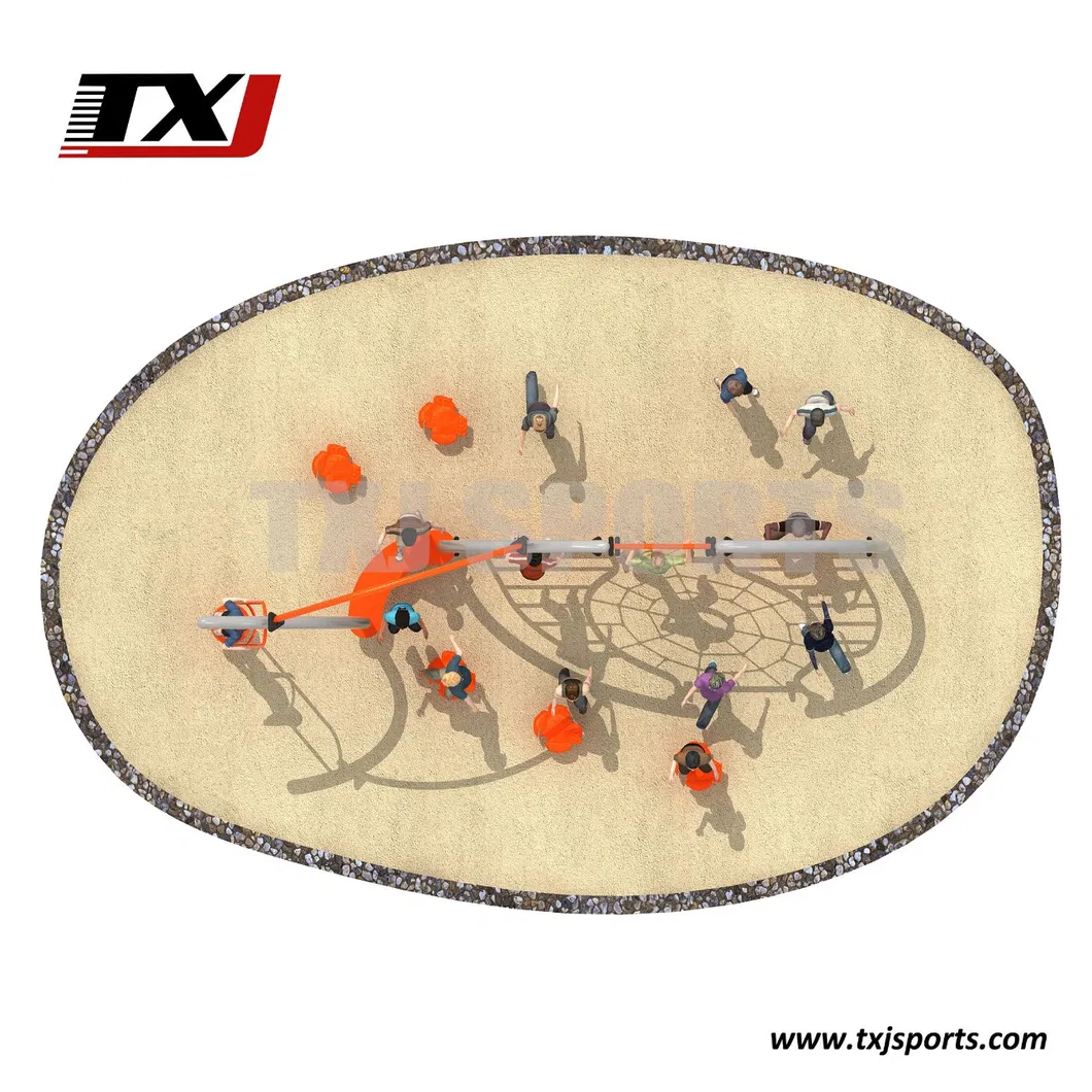 Affordable Outdoor Kids Gym Sports Training Playgrounds