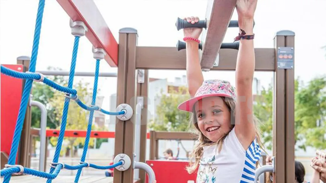Affordable Outdoor Kids Gym Sports Training Playgrounds