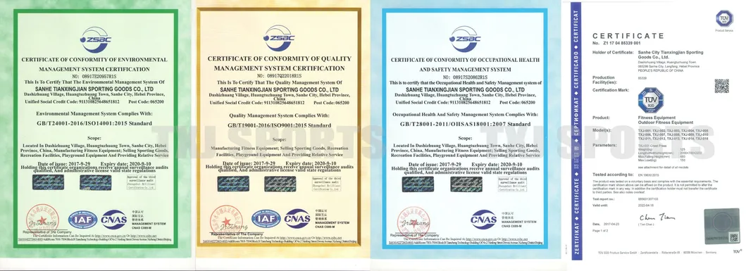 Affordable Outdoor Kids Gym Sports Training Playgrounds