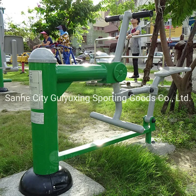 Amusement Park Outdoor Sports Fitness Gym Equipment -The Rider