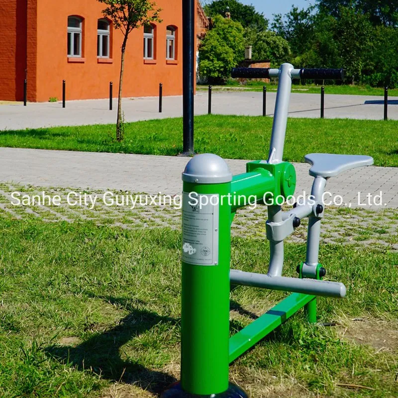 Amusement Park Outdoor Sports Fitness Gym Equipment -The Rider