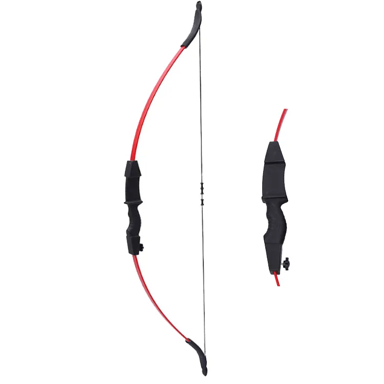 Archery Recurve Bow Outdoor Sports Game Toy Gift Bow Kit Youth Kids Recurve Bow
