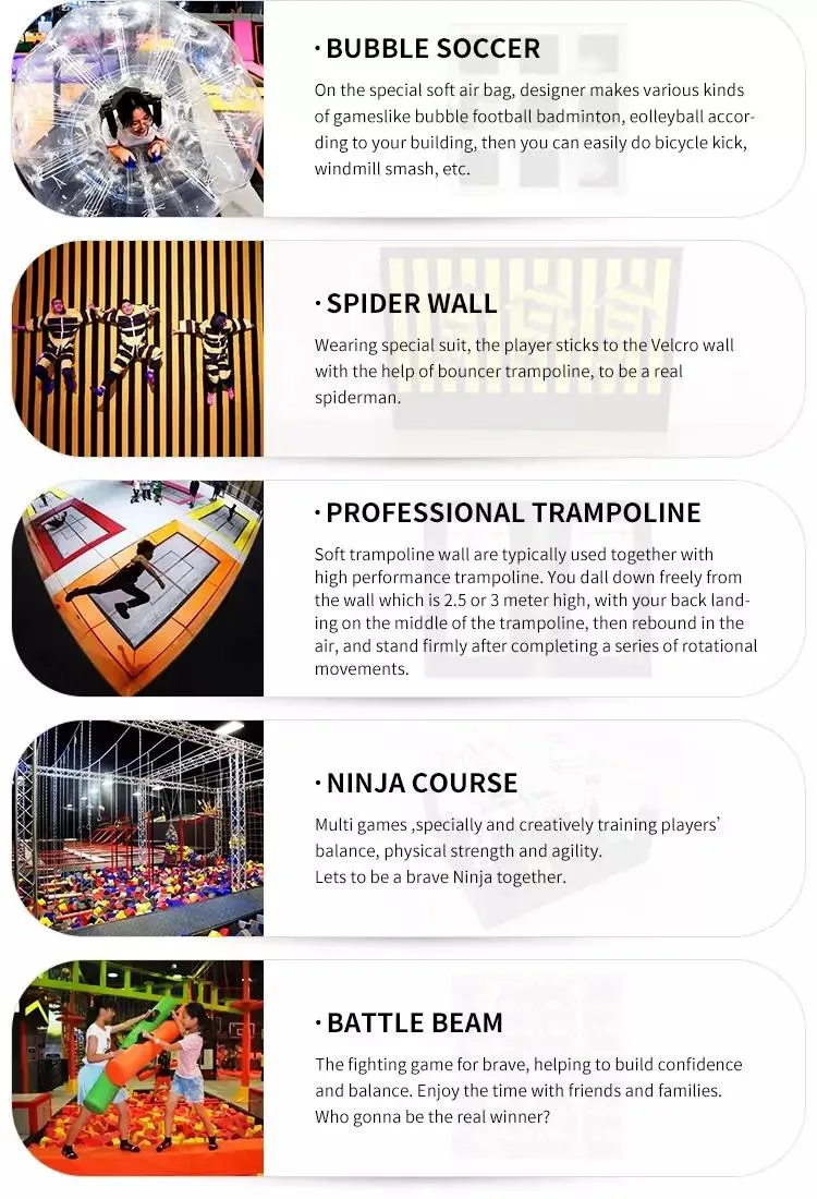 ASTM Standard Gymnastic Trampoline Rectangle Pink Square Trampoline