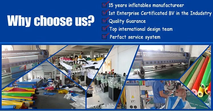 Atrractive Exciting Inflatable Paintball Bunker for Adult