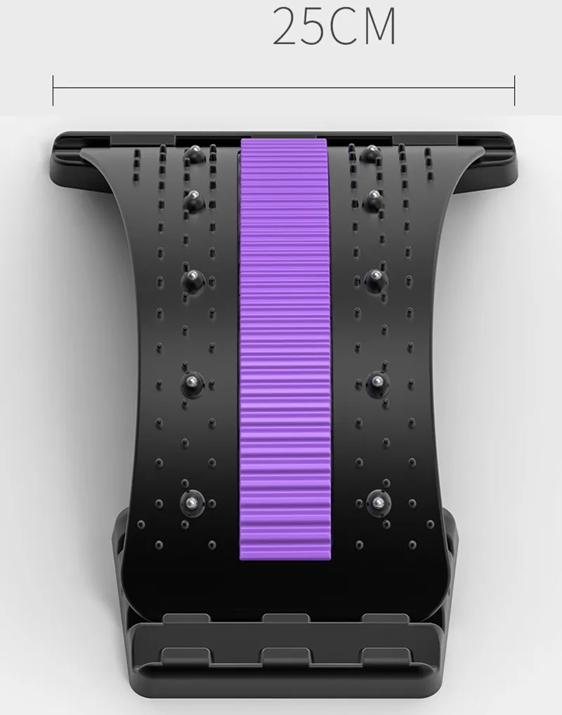 Back Massage Magic Stretcher Fitness Equipment Back Massage Magic Stretcher, Stretch Relax Mate Stretcher Esg15191