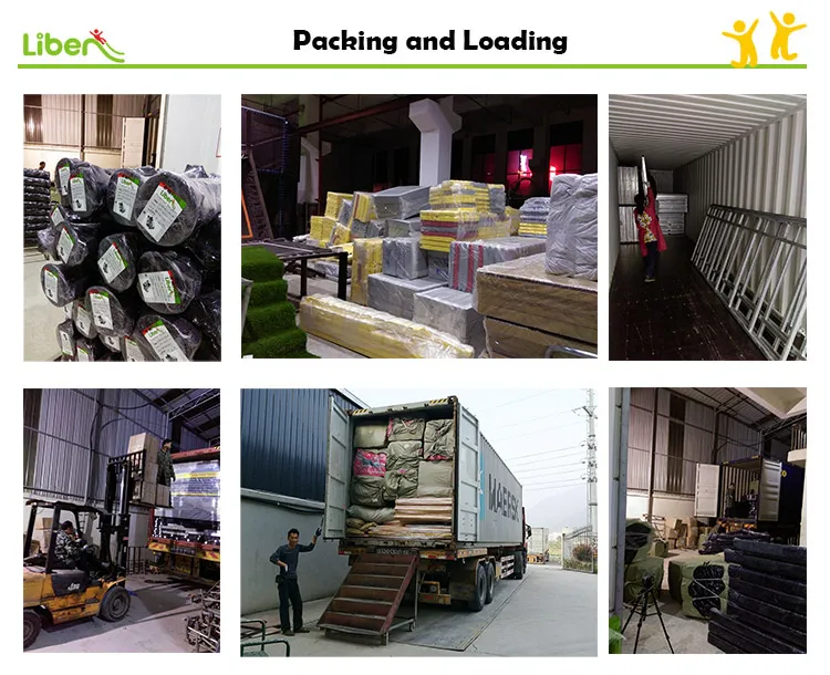 Best Indoor Trampoline Court Supplier in China