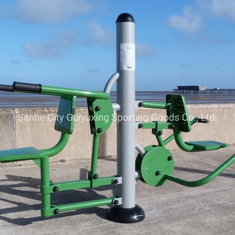 Best Sale Machine Outdoor Fitness Park Equipment of Upper Body Workout