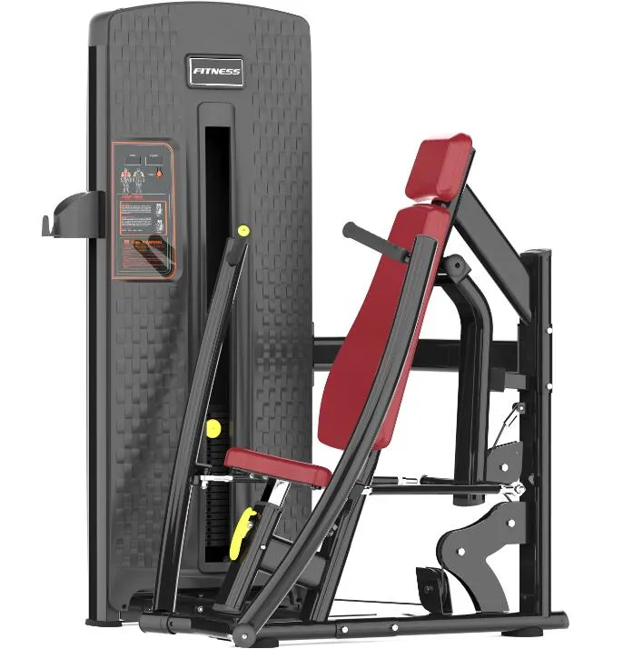 Best Seller Mbh Fitness Promotion Gym Equipment Chest Press