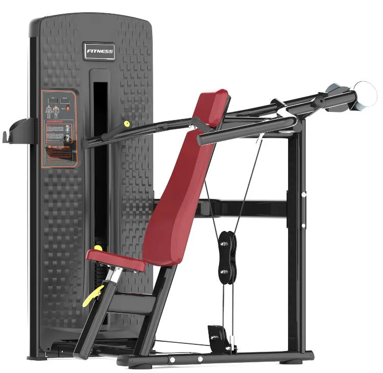 Best Seller Mbh Fitness Promotion Gym Equipment Shoulder Press