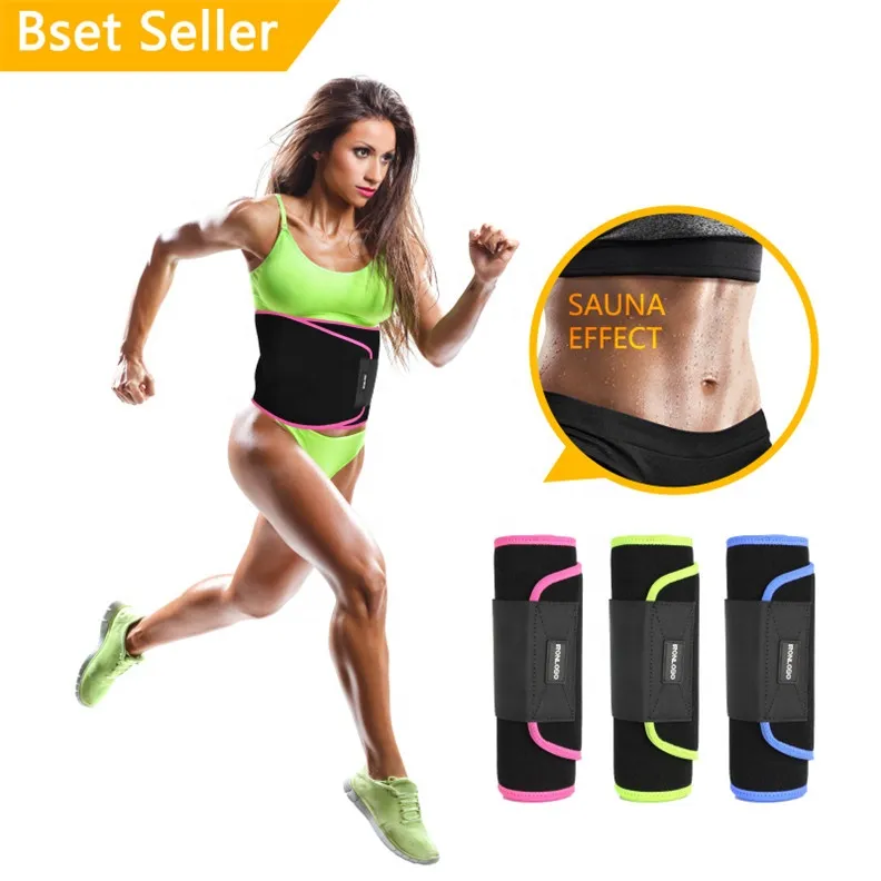 Body Shaper Waist Trainer Women Slim Waist Support