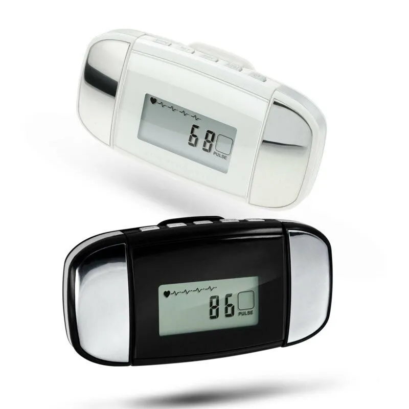 Calibration Pulse Reader Pedometer