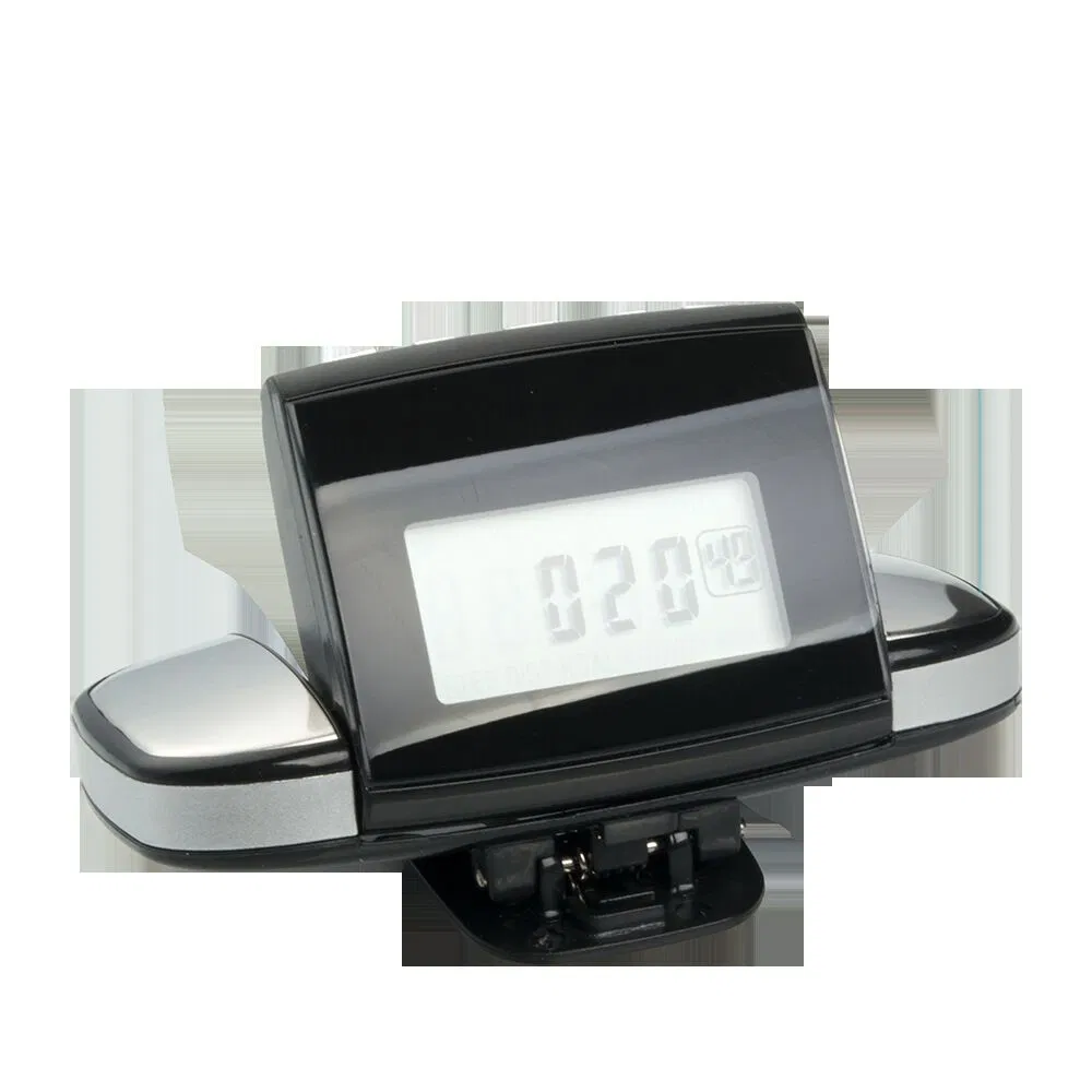 Calibration Pulse Reader Pedometer