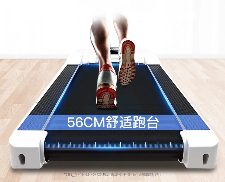 Caminadora Sports Fitness Equipment Folding Commercial Running Treadmill Motorized Electric Treadmill Machine