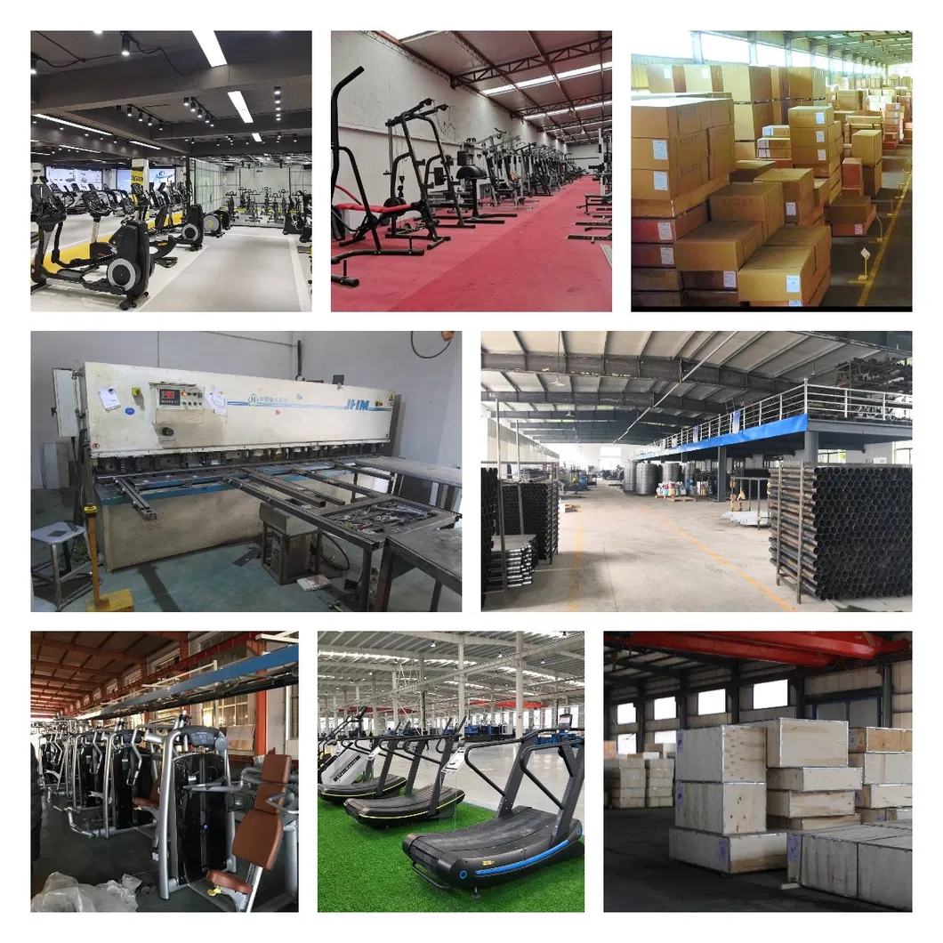 Caminadora Sports Fitness Equipment Folding Commercial Running Treadmill Motorized Electric Treadmill Machine