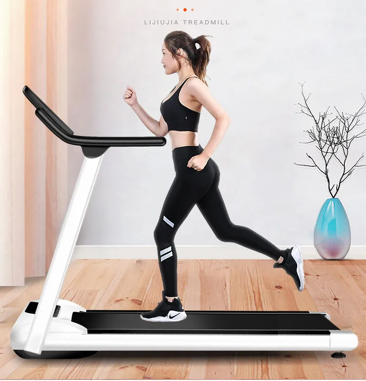 Caminadora Sports Fitness Equipment Folding Commercial Running Treadmill Motorized Electric Treadmill Machine