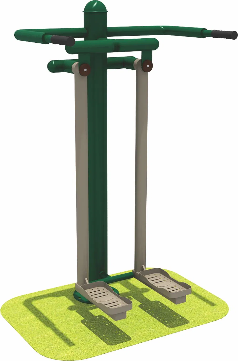 CE/ASTM/TUV/GS Certificates Quality Contral Outdoor Fitness Gym Equipment Body Building