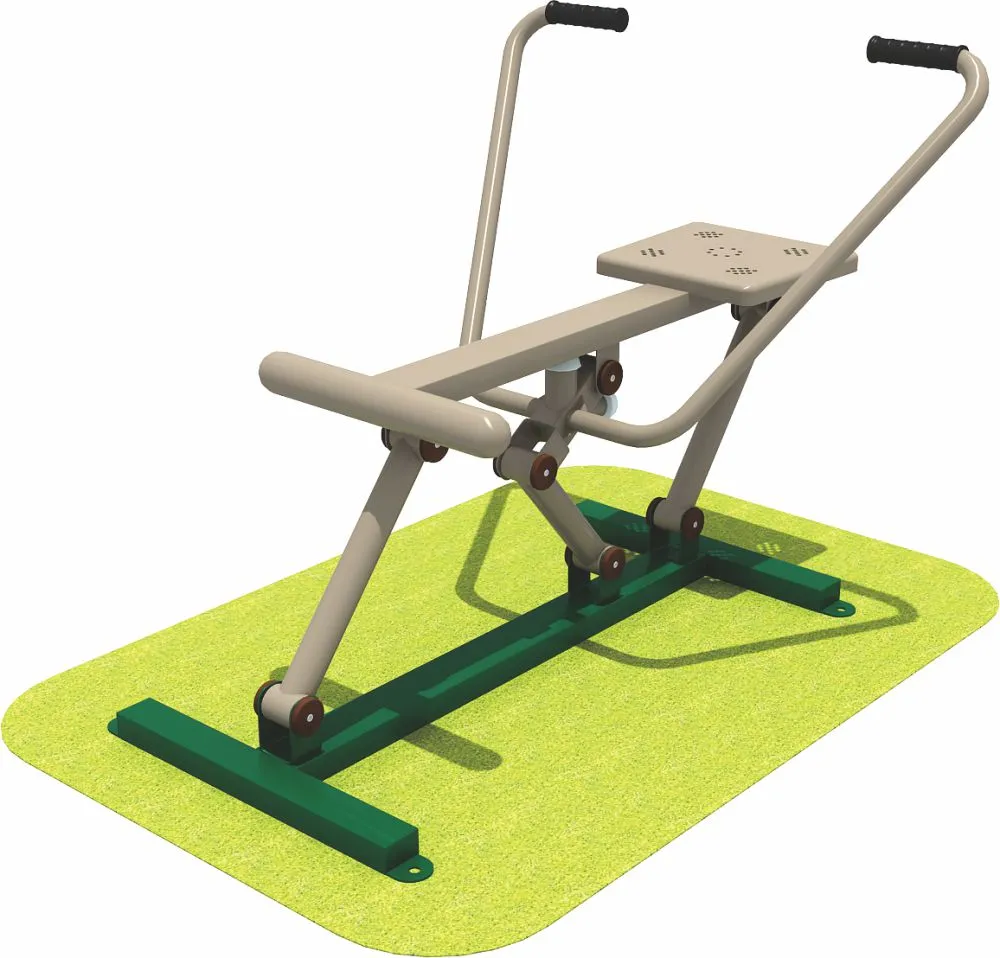 CE/ASTM/TUV/GS Certificates Quality Contral Outdoor Fitness Gym Equipment Body Building