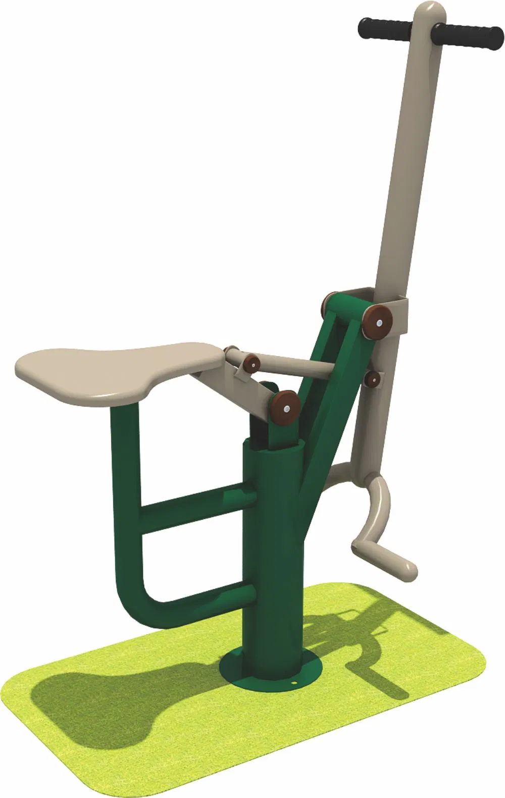 CE/ASTM/TUV/GS Certificates Quality Contral Outdoor Fitness Gym Equipment Body Building