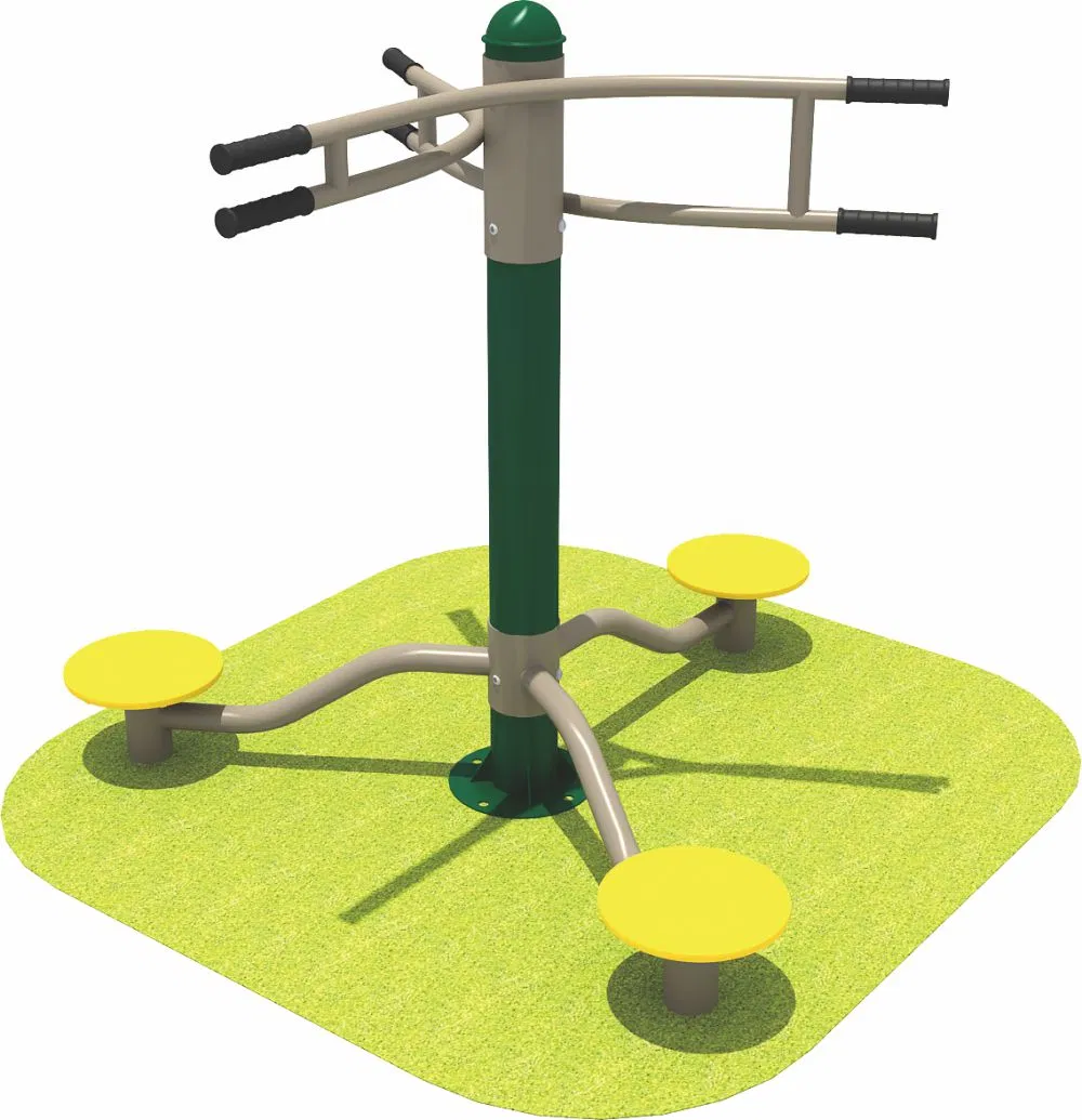 CE/ASTM/TUV/GS Certificates Quality Contral Outdoor Fitness Gym Equipment Body Building